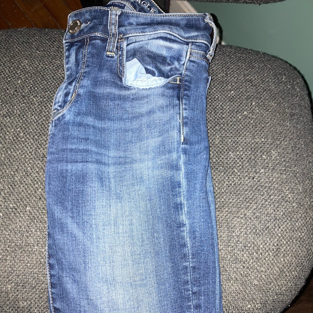 American Eagle size 0 jeans